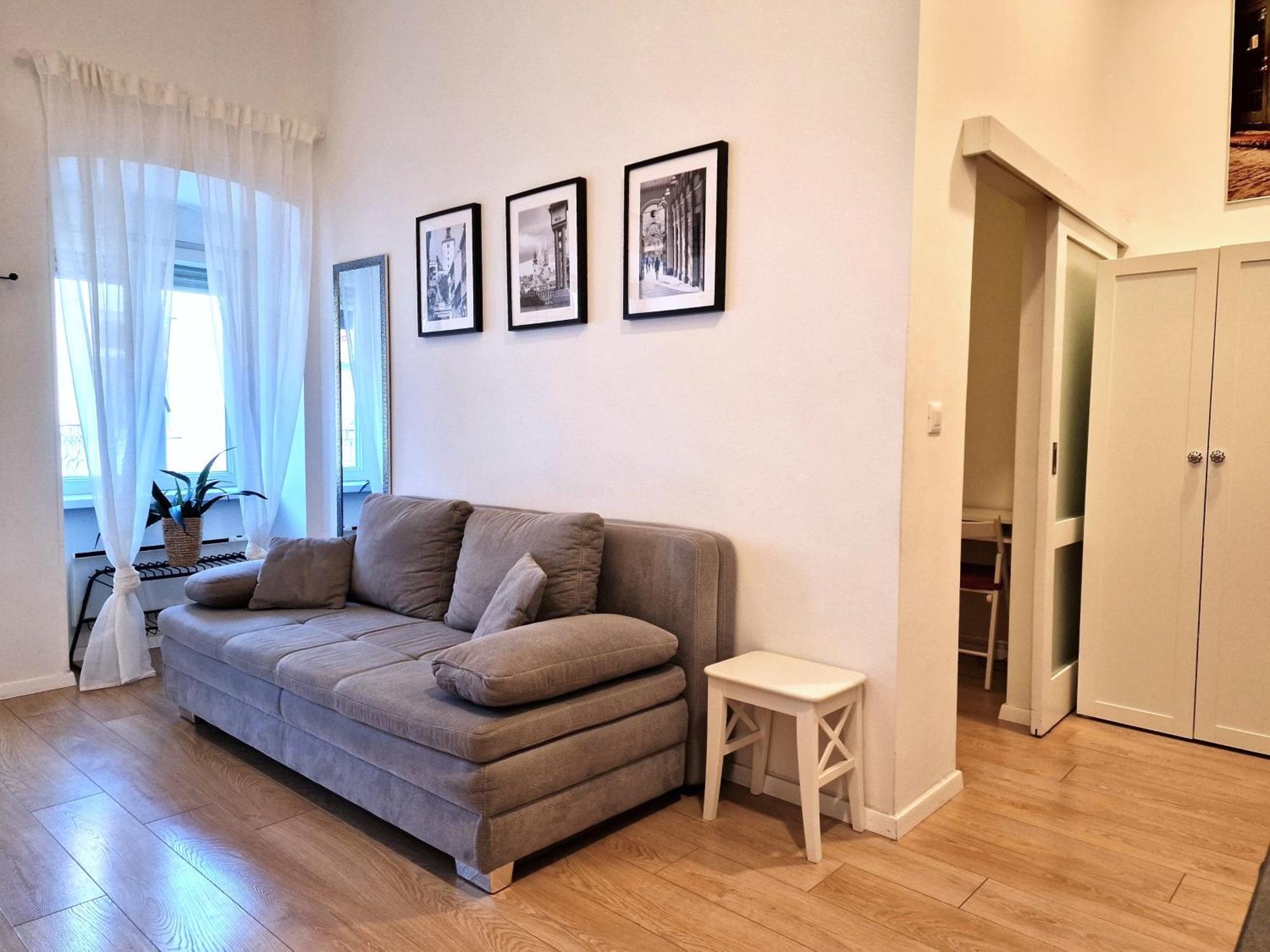 Apartman Golf Загреб Екстер'єр фото