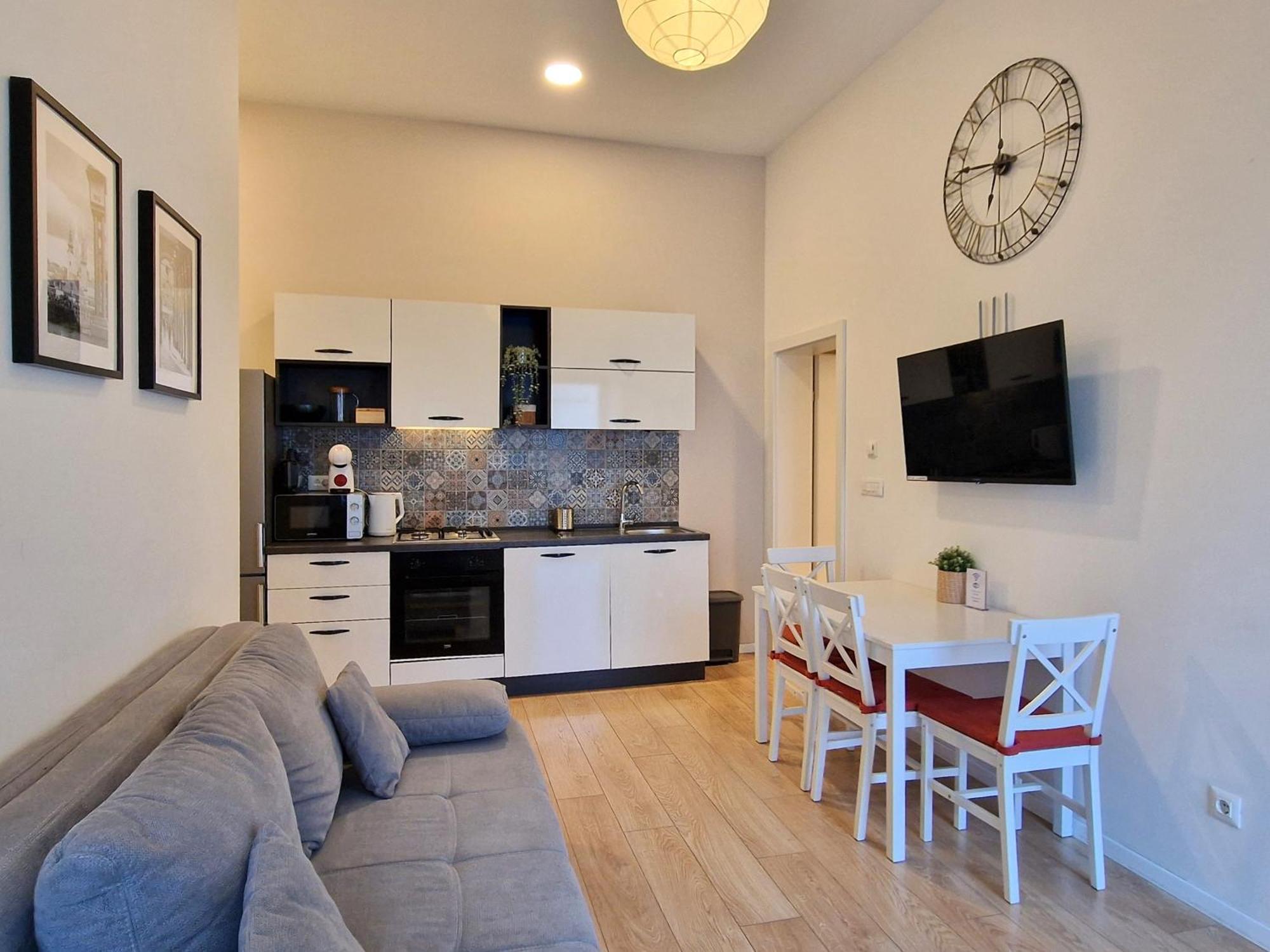 Apartman Golf Загреб Екстер'єр фото